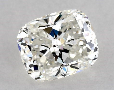  
        1.01  Carat 
        
        cushion modified 
        diamond